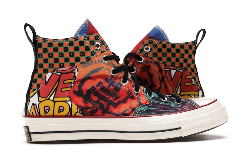 Converse Chuck Taylor All Star 70 Hi Joe Freshgoods T-Shirt