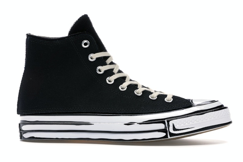 Converse Chuck Taylor All Star 70 Hi Joshua Vides Black