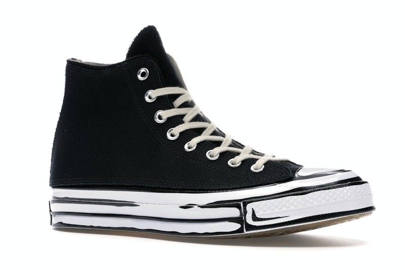 Converse Chuck Taylor All Star 70 Hi Joshua Vides Black