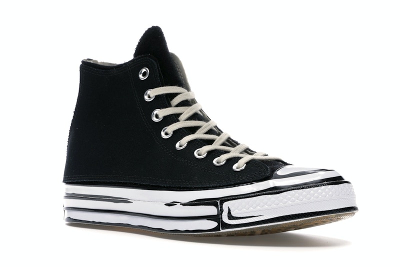 Converse Chuck Taylor All Star 70 Hi Joshua Vides Black