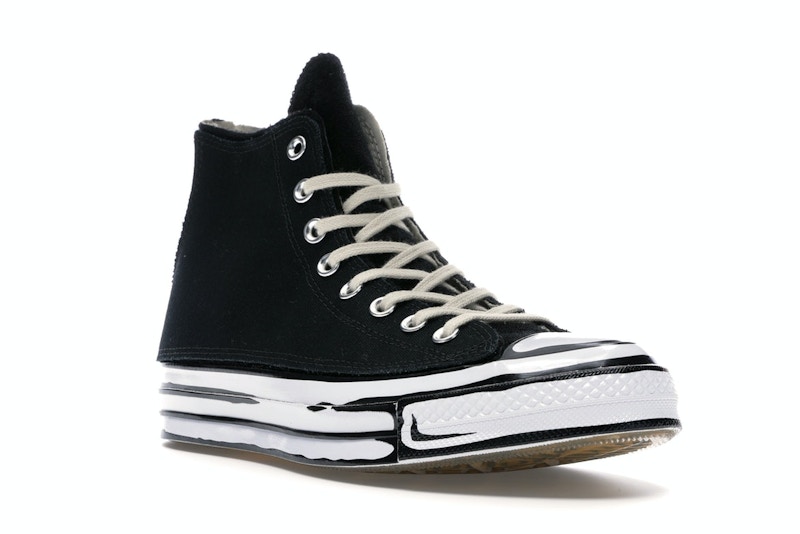 Converse Chuck Taylor All Star 70 Hi Joshua Vides Black