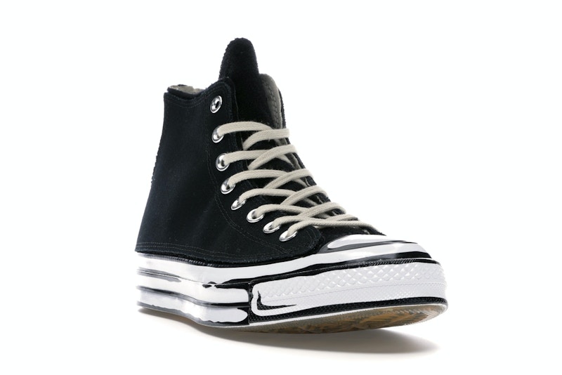 Converse Chuck Taylor All Star 70 Hi Joshua Vides Black