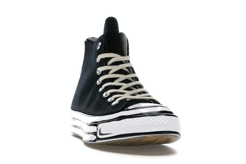 Converse Chuck Taylor All Star 70 Hi Joshua Vides Black