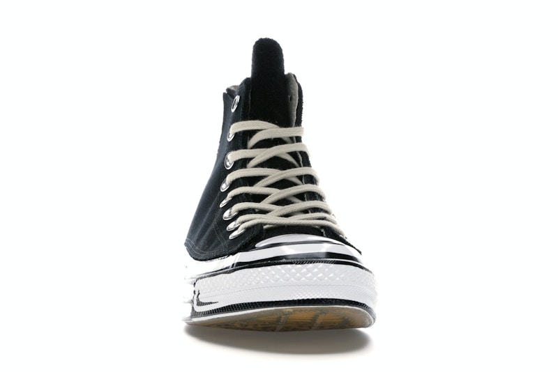 Converse Chuck Taylor All Star 70 Hi Joshua Vides Black