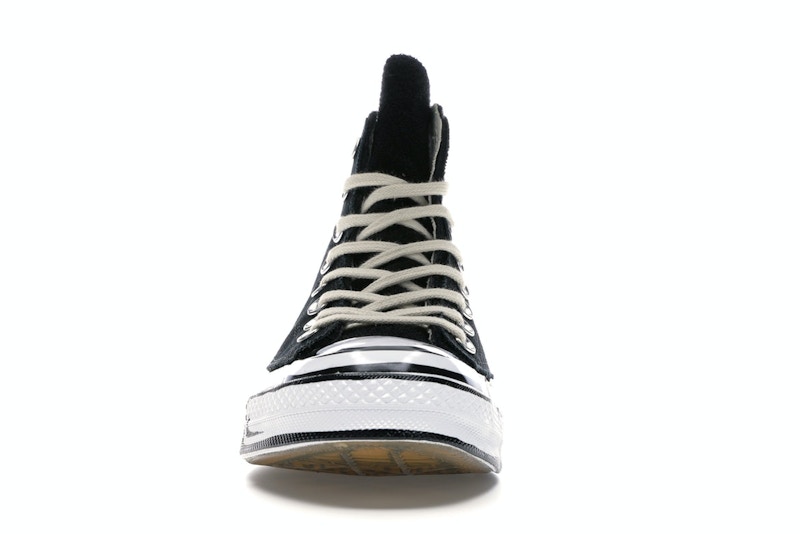 Converse Chuck Taylor All Star 70 Hi Joshua Vides Black