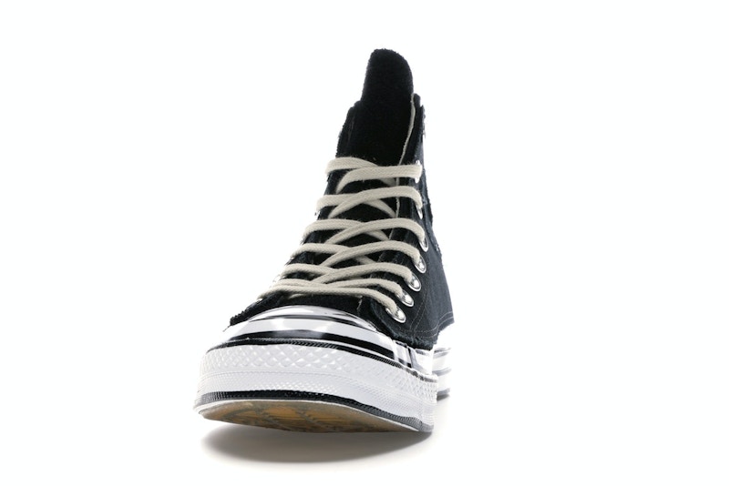 Converse Chuck Taylor All Star 70 Hi Joshua Vides Black