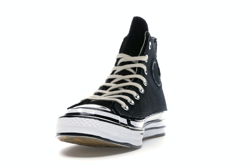 Converse Chuck Taylor All Star 70 Hi Joshua Vides Black