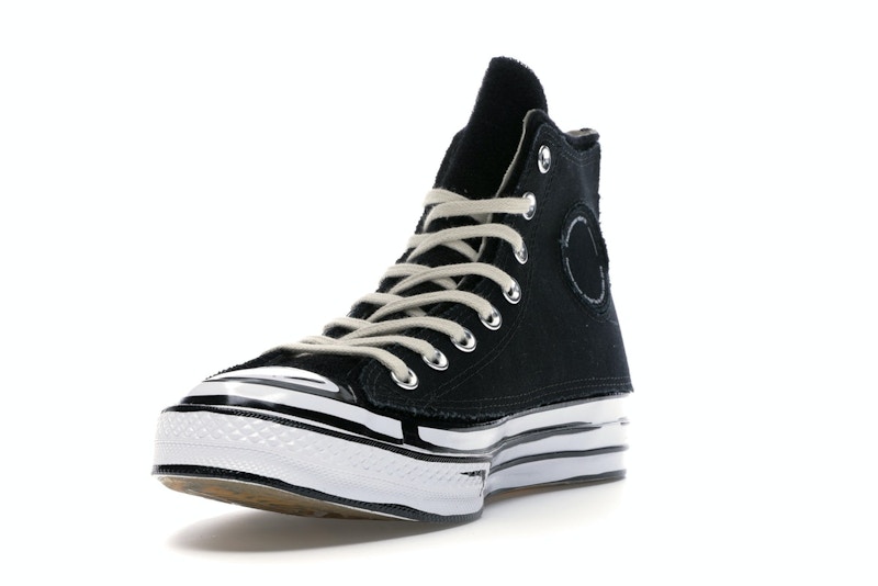 Converse Chuck Taylor All Star 70 Hi Joshua Vides Black