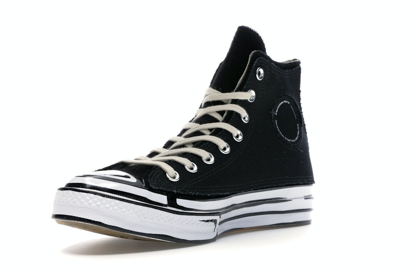 Converse Chuck Taylor All Star 70 Hi Joshua Vides Black