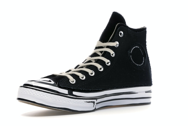 Converse Chuck Taylor All Star 70 Hi Joshua Vides Black