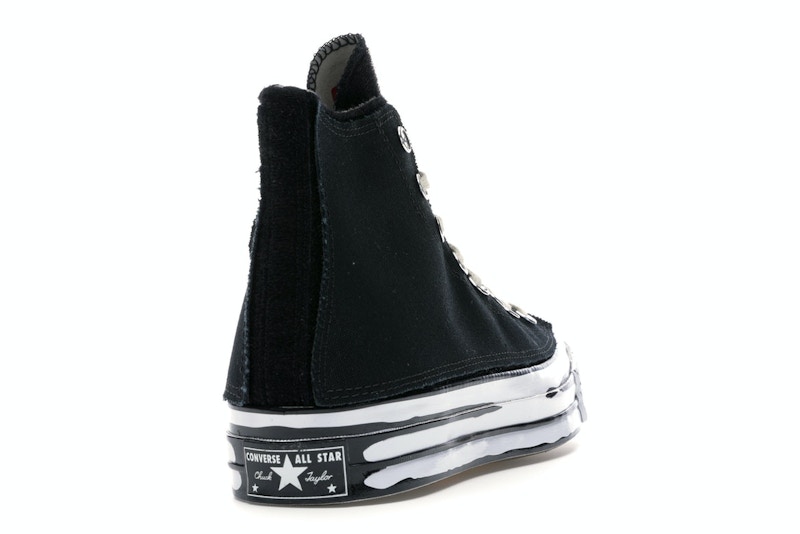 Converse Chuck Taylor All Star 70 Hi Joshua Vides Black