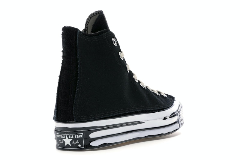 Converse Chuck Taylor All Star 70 Hi Joshua Vides Black