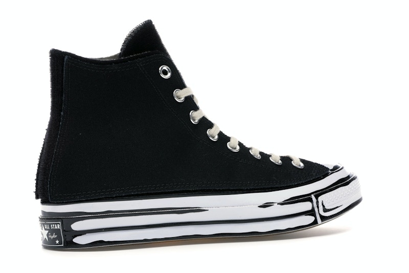 Converse Chuck Taylor All Star 70 Hi Joshua Vides Black