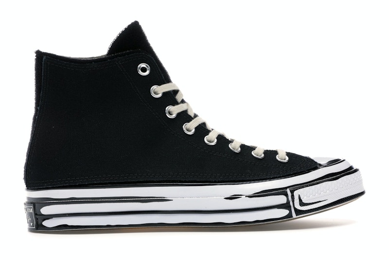 Converse Chuck Taylor All Star 70 Hi Joshua Vides Black