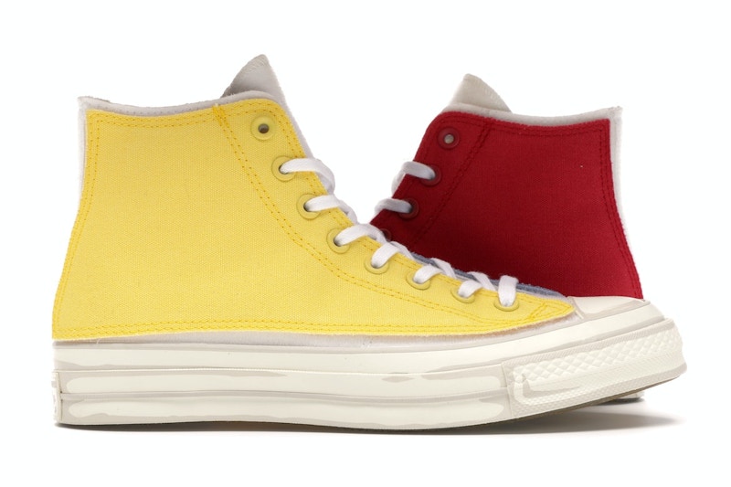 Converse x joshua vides stockx store