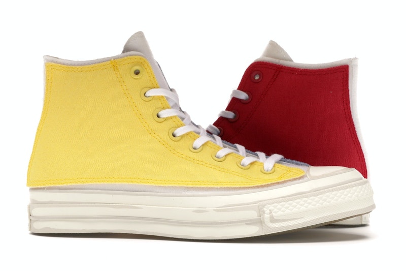 Converse Chuck Taylor All Star 70 Hi Joshua Vides White