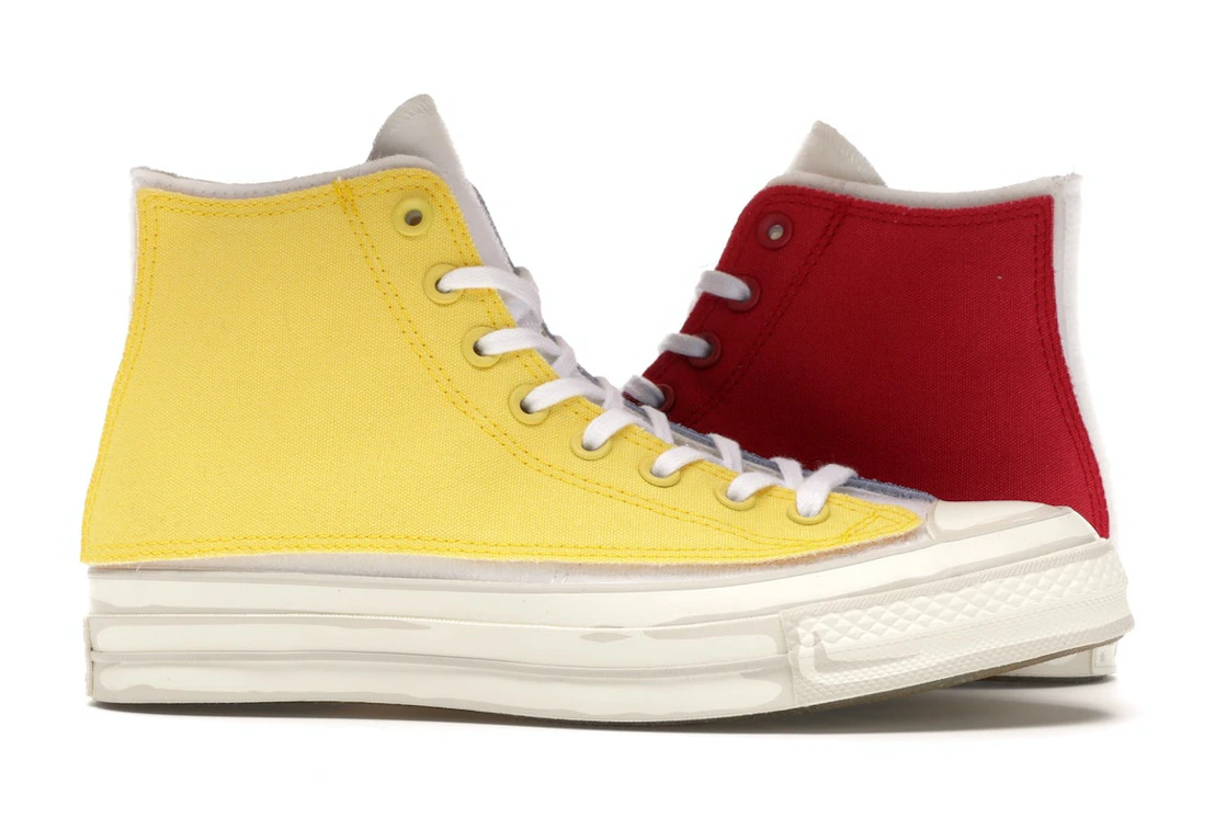 Converse Chuck Taylor All Star 70 Hi Joshua Vides White