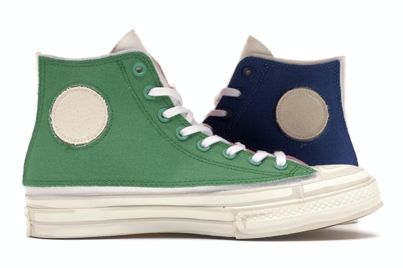 Converse Chuck Taylor All Star 70 Hi Joshua Vides White