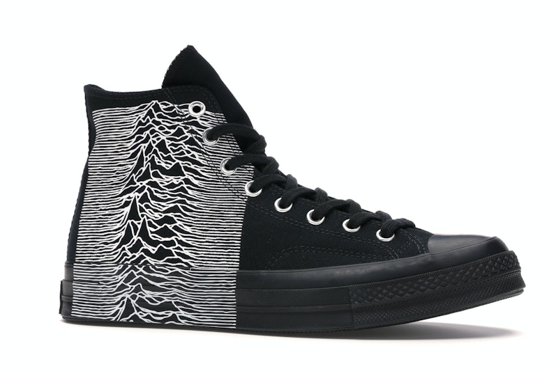 Converse Chuck Taylor All Star 70 Hi Joy Division Pleasures