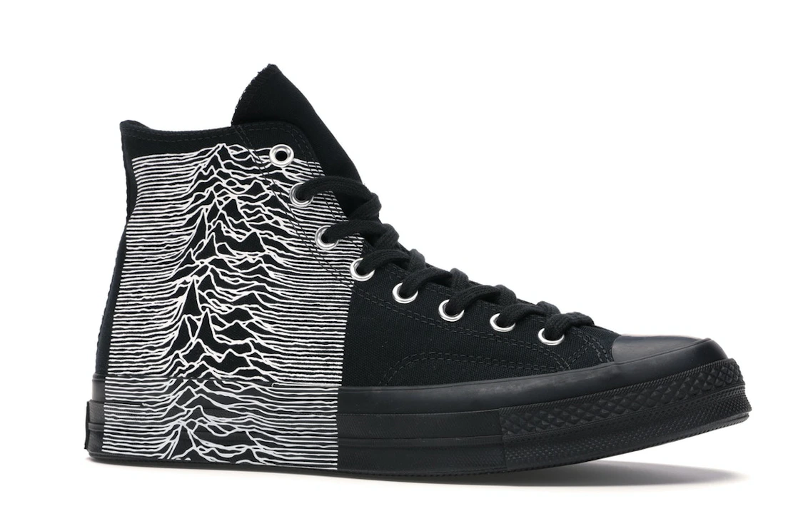 Converse Chuck Taylor All Star 70 Hi Joy Division Pleasures