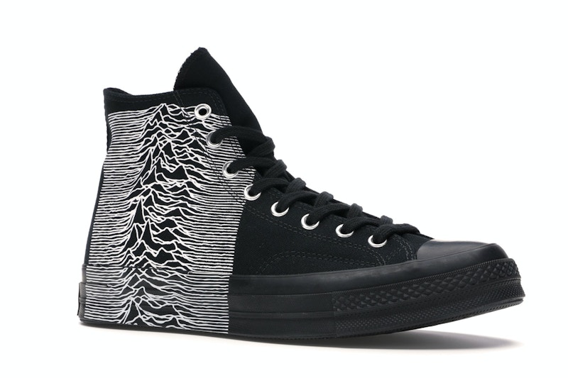 Converse Chuck Taylor All Star 70 Hi Joy Division Pleasures