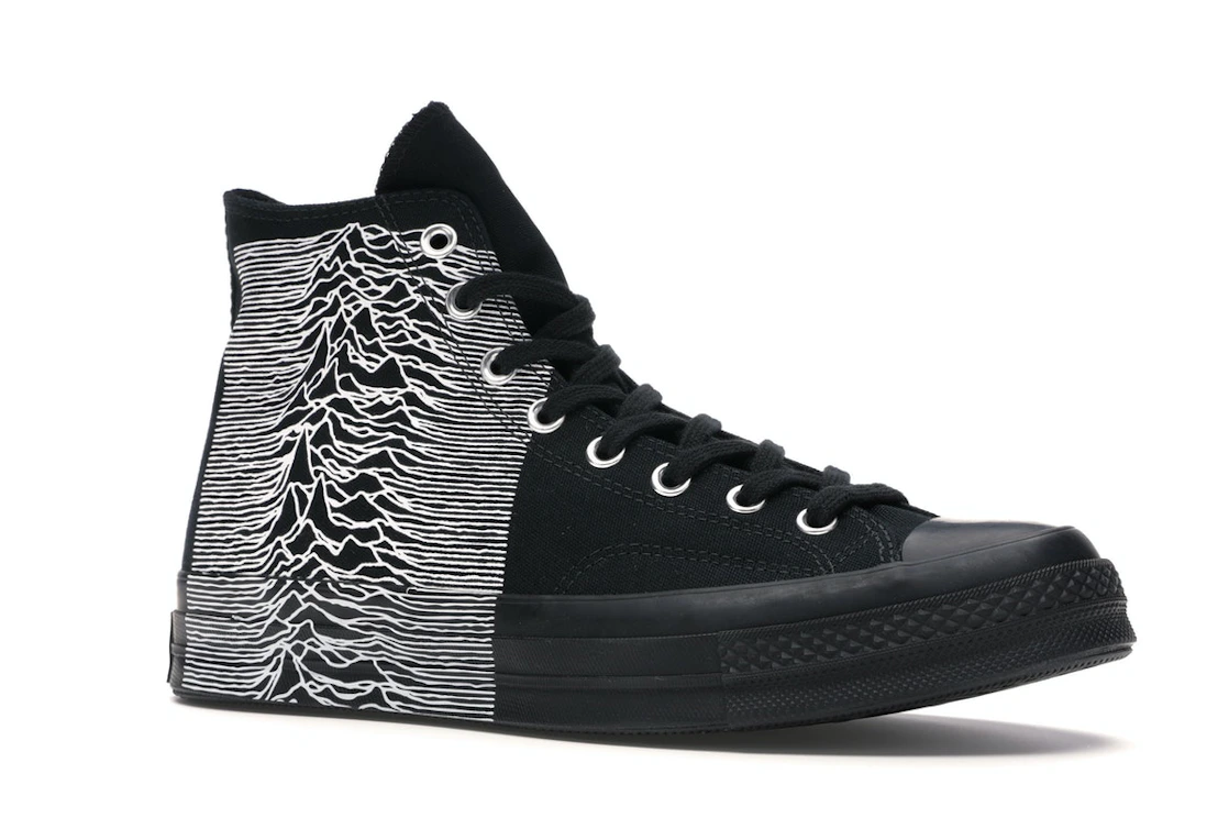 Converse Chuck Taylor All Star 70 Hi Joy Division Pleasures
