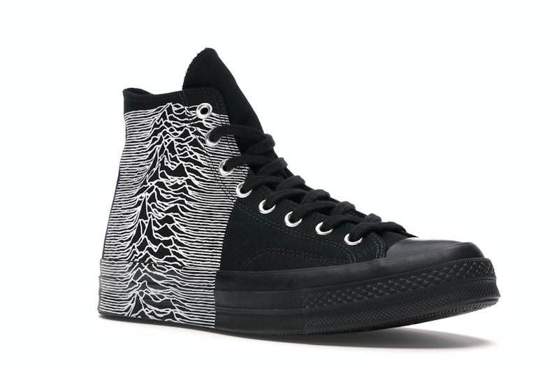 Converse Chuck Taylor All Star 70 Hi Joy Division Pleasures