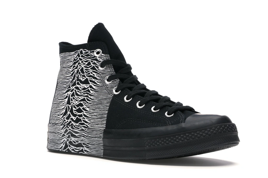 Converse Chuck Taylor All Star 70 Hi Joy Division Pleasures