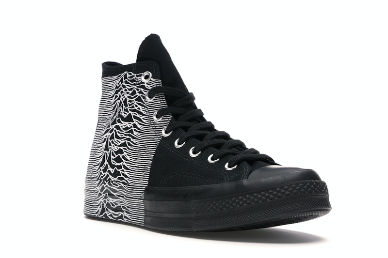 Converse Chuck Taylor All Star 70 Hi Joy Division Pleasures