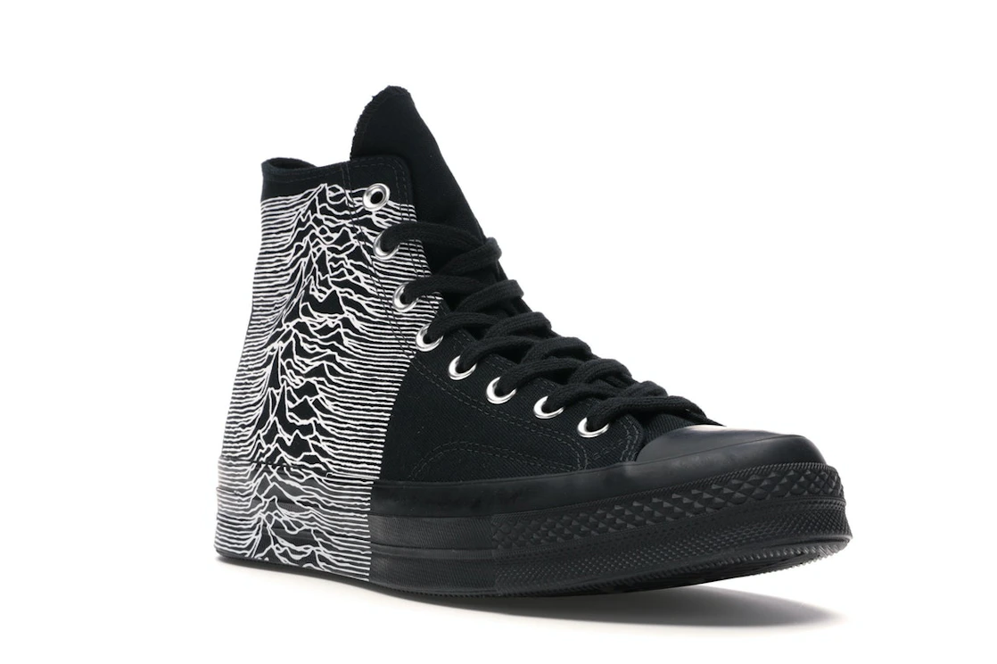 Converse Chuck Taylor All Star 70 Hi Joy Division Pleasures