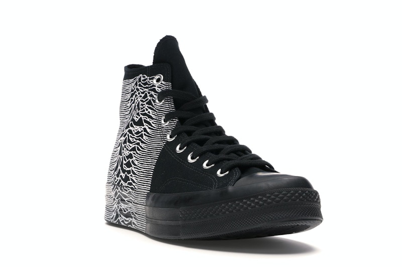 Converse Chuck Taylor All Star 70 Hi Joy Division Pleasures