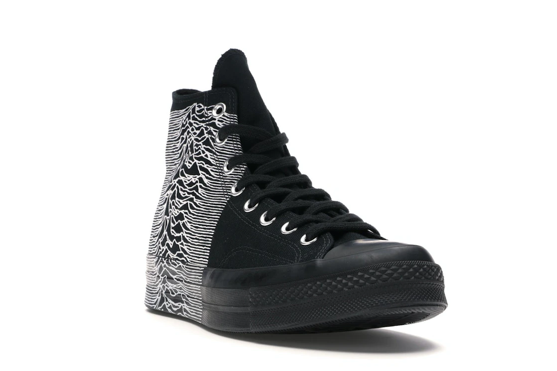 Converse Chuck Taylor All Star 70 Hi Joy Division Pleasures