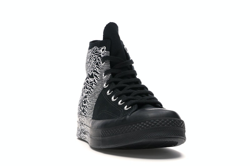 Converse Chuck Taylor All Star 70 Hi Joy Division Pleasures