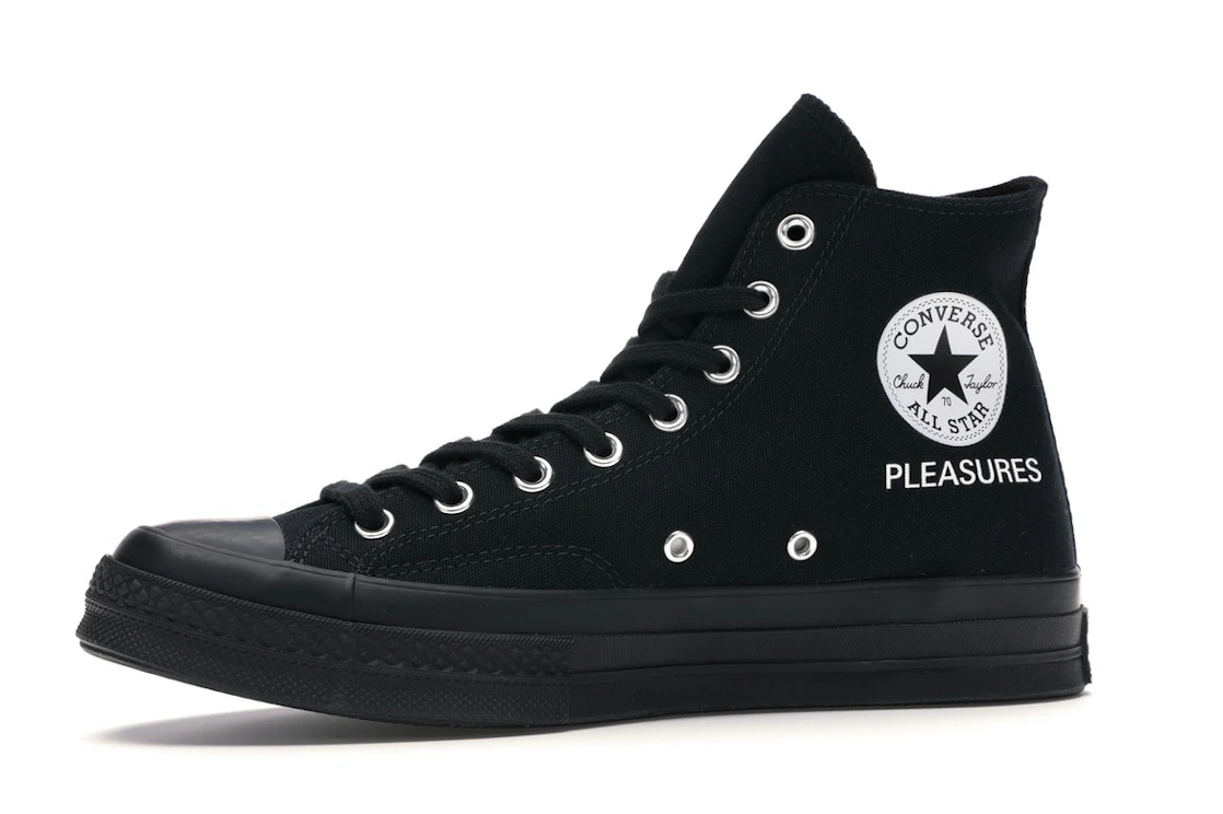 Converse Chuck Taylor All Star 70 Hi Joy Division Pleasures