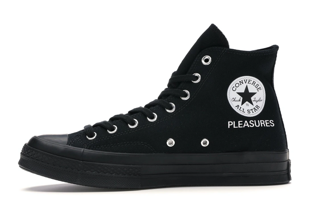 Converse Chuck Taylor All Star 70 Hi Joy Division Pleasures