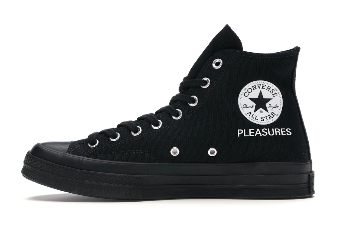 Converse Chuck Taylor All Star 70 Hi Joy Division Pleasures