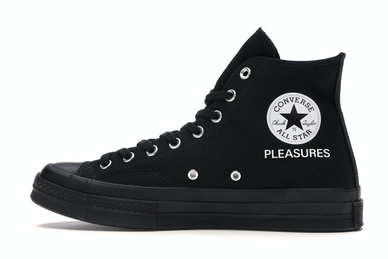 Converse Chuck Taylor All Star 70 Hi Joy Division Pleasures