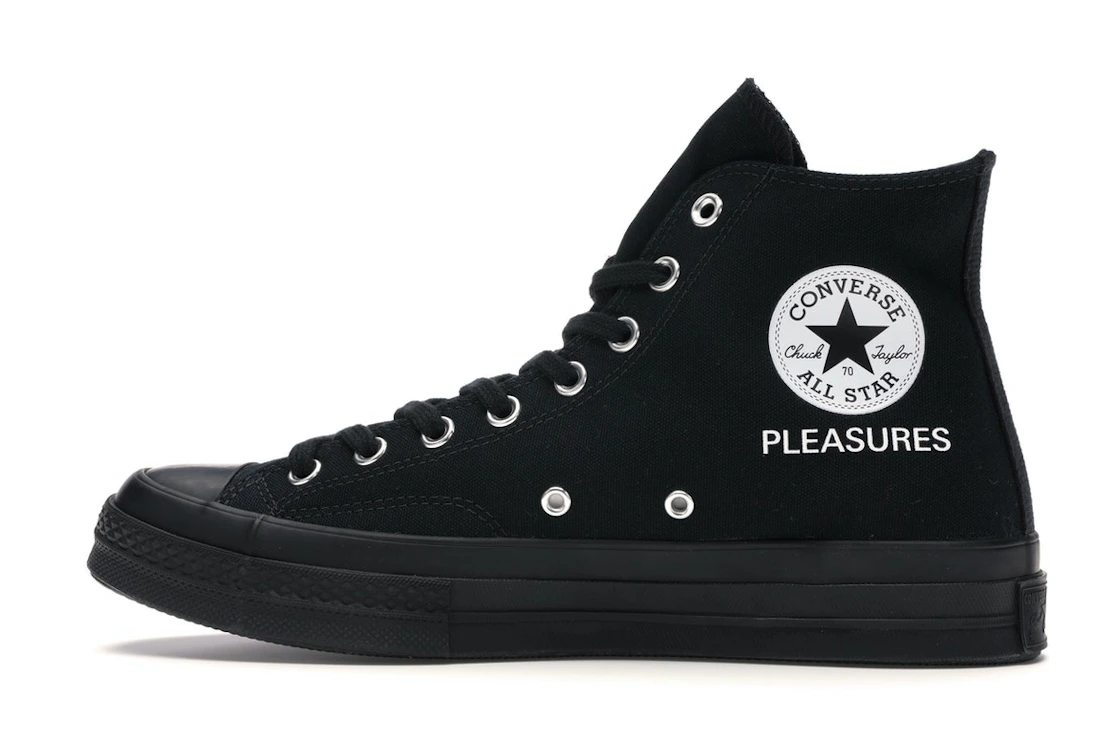 Converse Chuck Taylor All Star 70 Hi Joy Division Pleasures