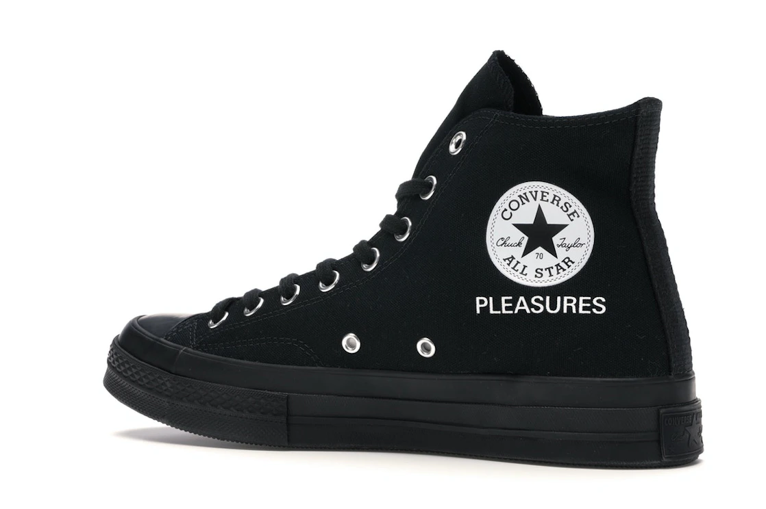 Converse Chuck Taylor All Star 70 Hi Joy Division Pleasures