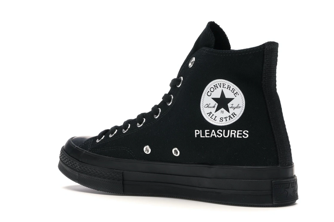 Converse Chuck Taylor All Star 70 Hi Joy Division Pleasures