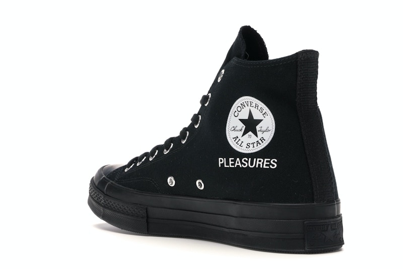 Converse Chuck Taylor All Star 70 Hi Joy Division Pleasures