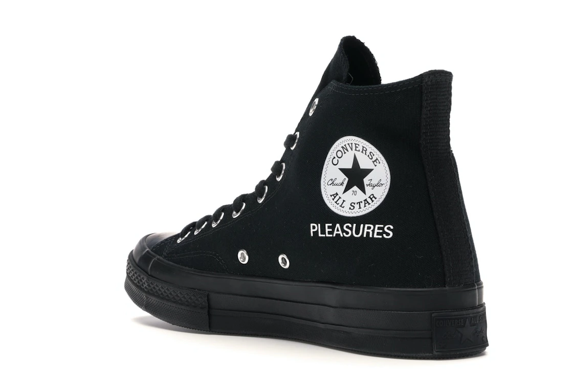 Converse Chuck Taylor All Star 70 Hi Joy Division Pleasures