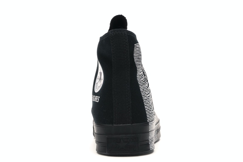Converse Chuck Taylor All Star 70 Hi Joy Division Pleasures