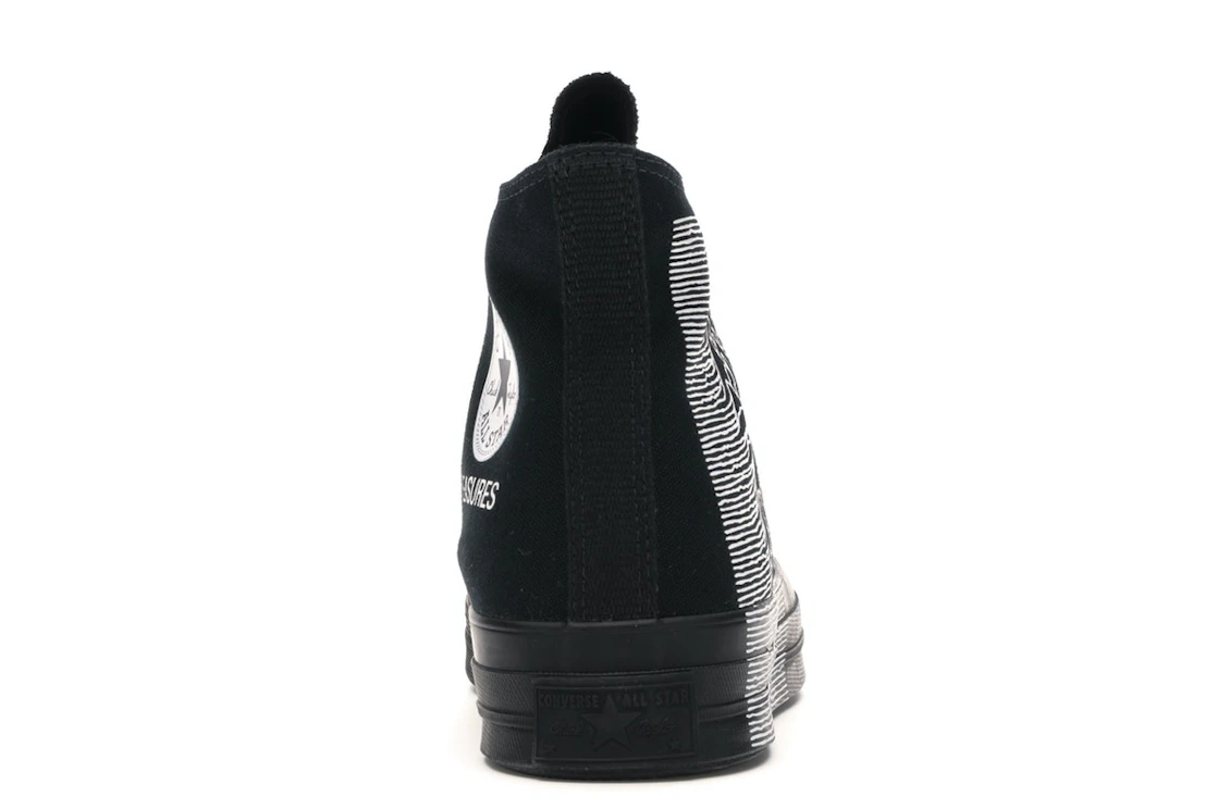 Converse Chuck Taylor All Star 70 Hi Joy Division Pleasures