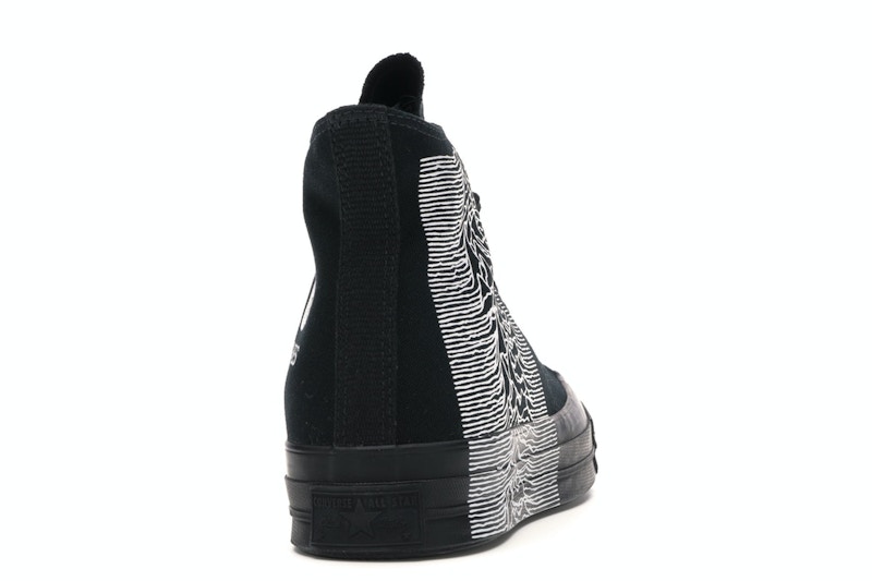 Converse Chuck Taylor All Star 70 Hi Joy Division Pleasures
