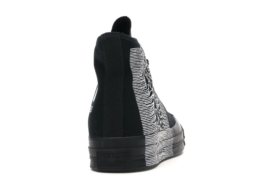 Converse Chuck Taylor All Star 70 Hi Joy Division Pleasures