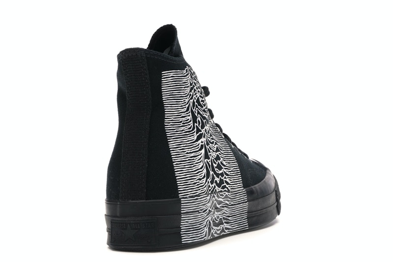 Converse Chuck Taylor All Star 70 Hi Joy Division Pleasures