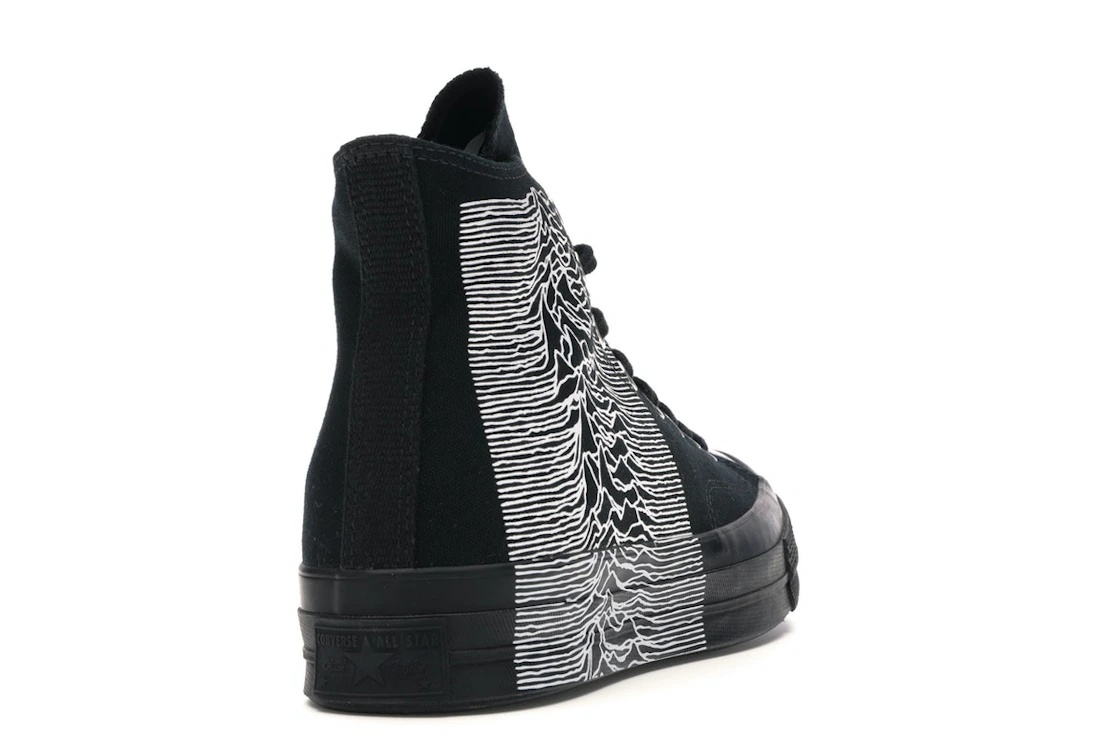 Converse Chuck Taylor All Star 70 Hi Joy Division Pleasures