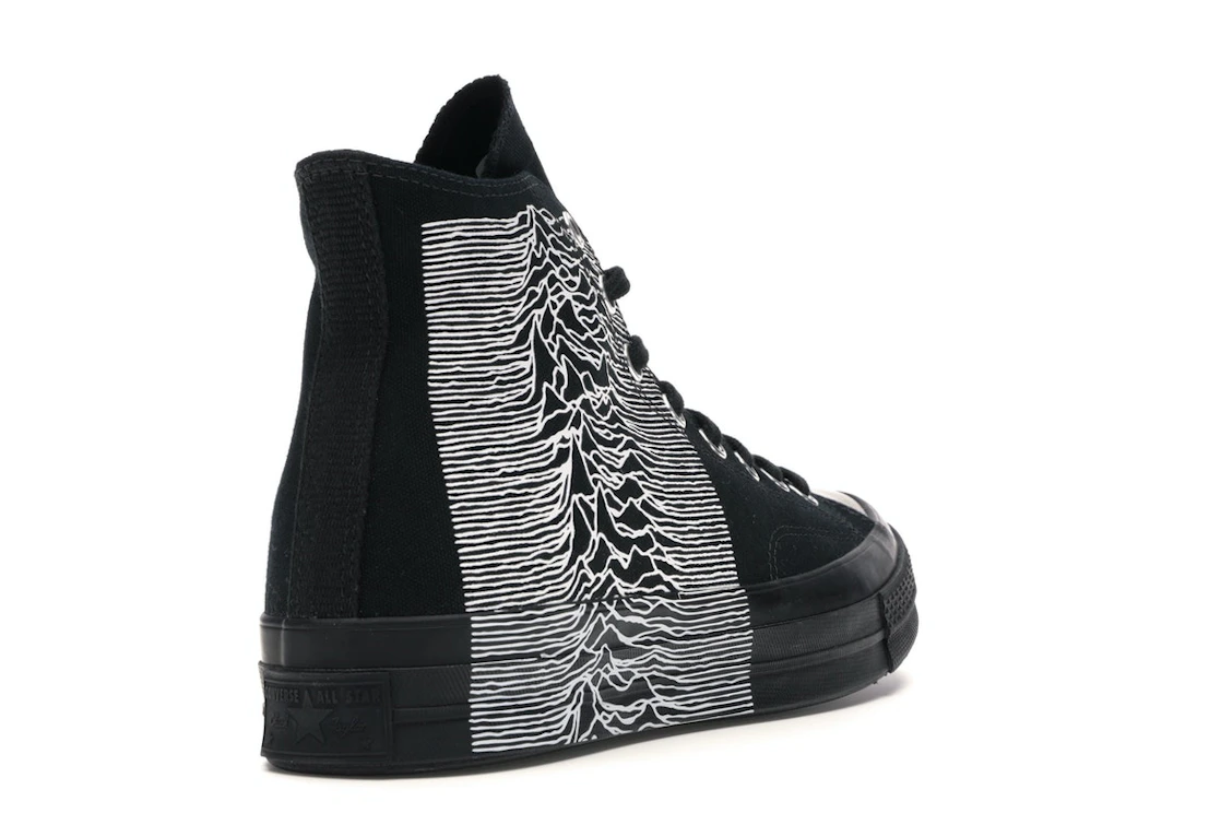 Converse Chuck Taylor All Star 70 Hi Joy Division Pleasures