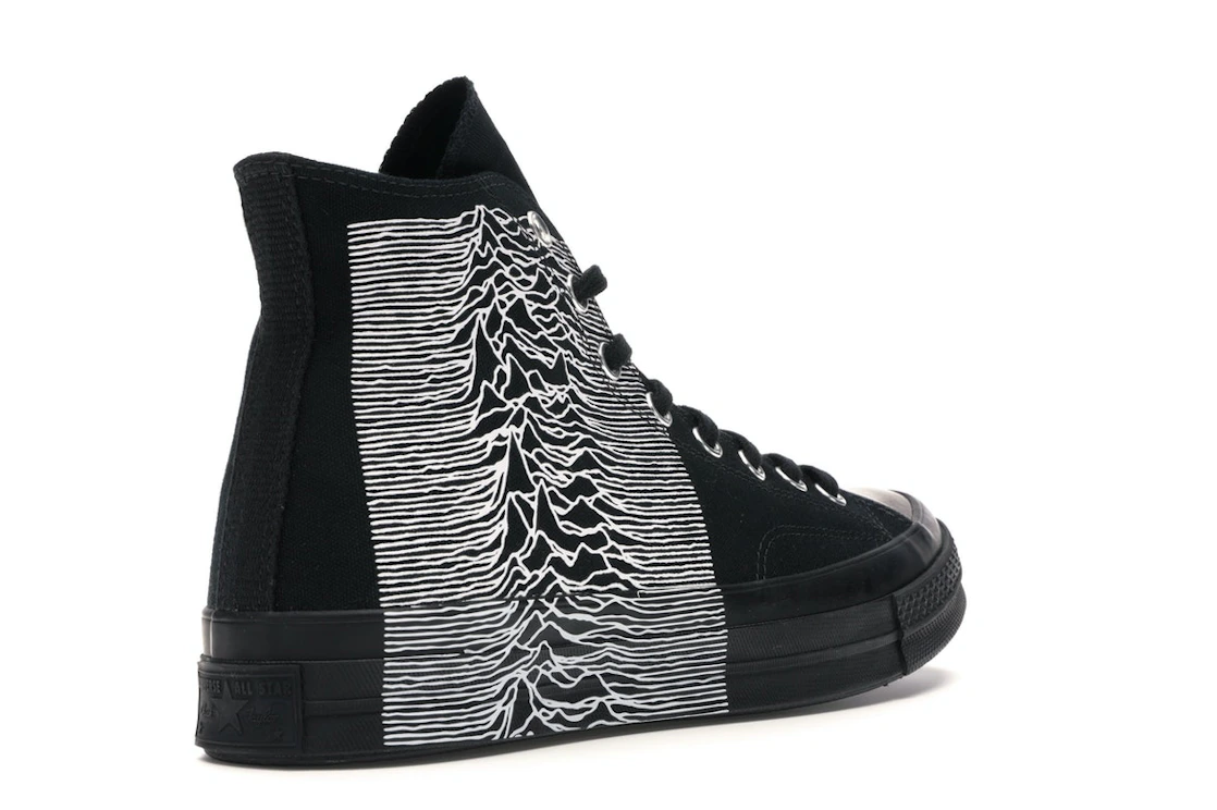 Converse Chuck Taylor All Star 70 Hi Joy Division Pleasures